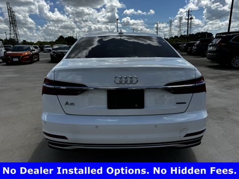 Used 2024 Audi A6 Premium Plus AWD/4WD image 7