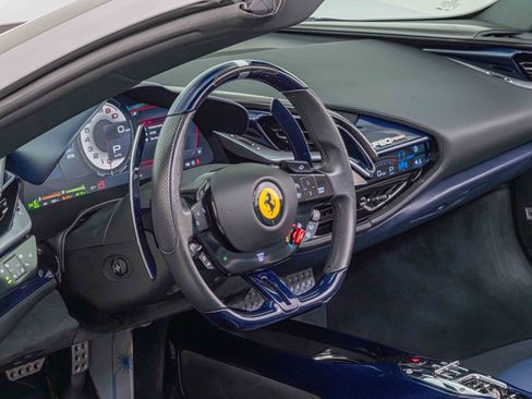 Certified 2024 Ferrari SF90 Spider image 4