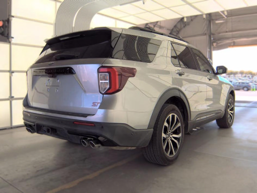Used 2020 Ford Explorer ST AWD/4WD image 2