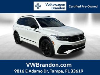 Certified 2024 Volkswagen Tiguan SE R-Line FWD 360° Tour