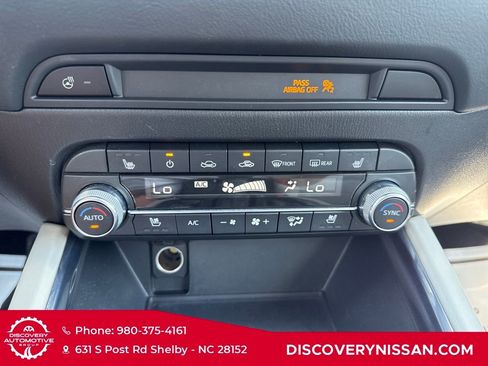 Used 2021 MAZDA CX-5 Grand Touring w/ GT Premium Package image 20