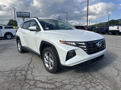 Certified 2022 Hyundai Tucson SEL