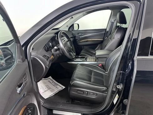 Used 2017 Acura MDX w/ Advance Package AWD/4WD image 22