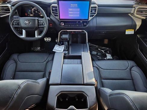 New 2026 Toyota Tundra Platinum image 14