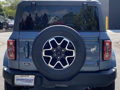 Used 2024 Ford Bronco Outer Banks image 22