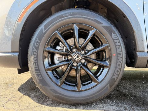 Certified 2026 Honda CR-V Sport-L image 10