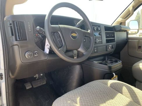 New 2026 Chevrolet Express 2500 RWD image 7