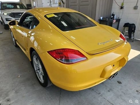 Used 2011 Porsche Cayman S RWD image 2