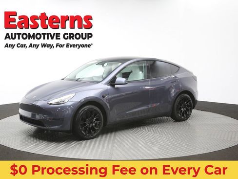 Used 2020 Tesla Model Y Long Range AWD/4WD image 50