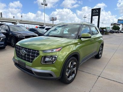 Used 2023 Hyundai Venue SEL