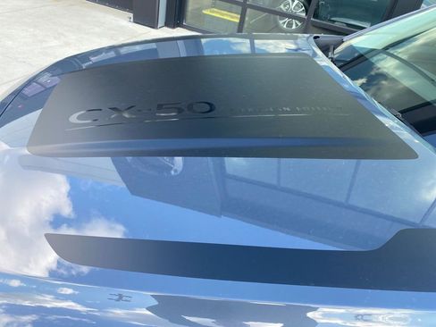 New 2026 MAZDA CX-50 Meridian Edition w/ Weather Package AWD/4WD image 5