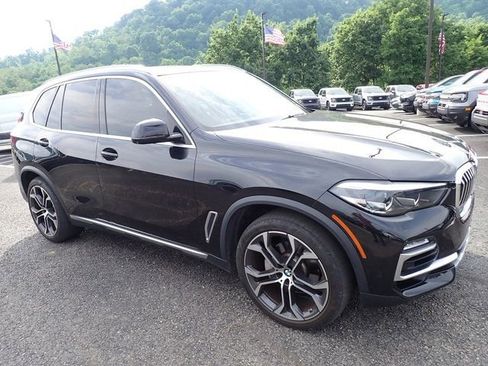 Used 2021 BMW X5 xDrive40i w/ Premium Package 2 AWD/4WD image 8
