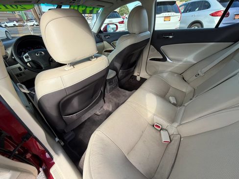Used 2013 Lexus IS 250 w/ Premium Pkg Value Edition RWD image 14