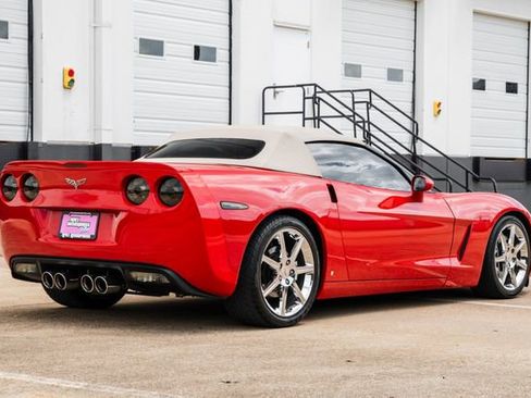 Used 2006 Chevrolet Corvette Convertible image 29
