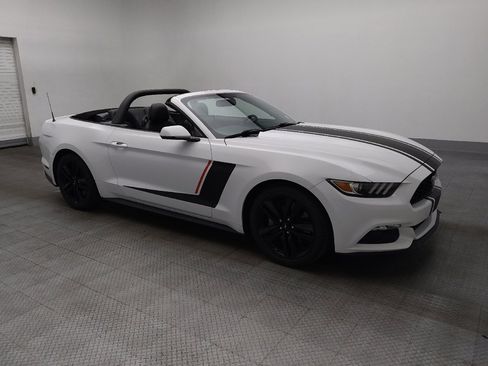 Used 2016 Ford Mustang Premium w/ Ecoboost Performance Package RWD image 11