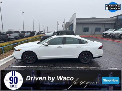 Used 2024 Honda Accord EX image 1