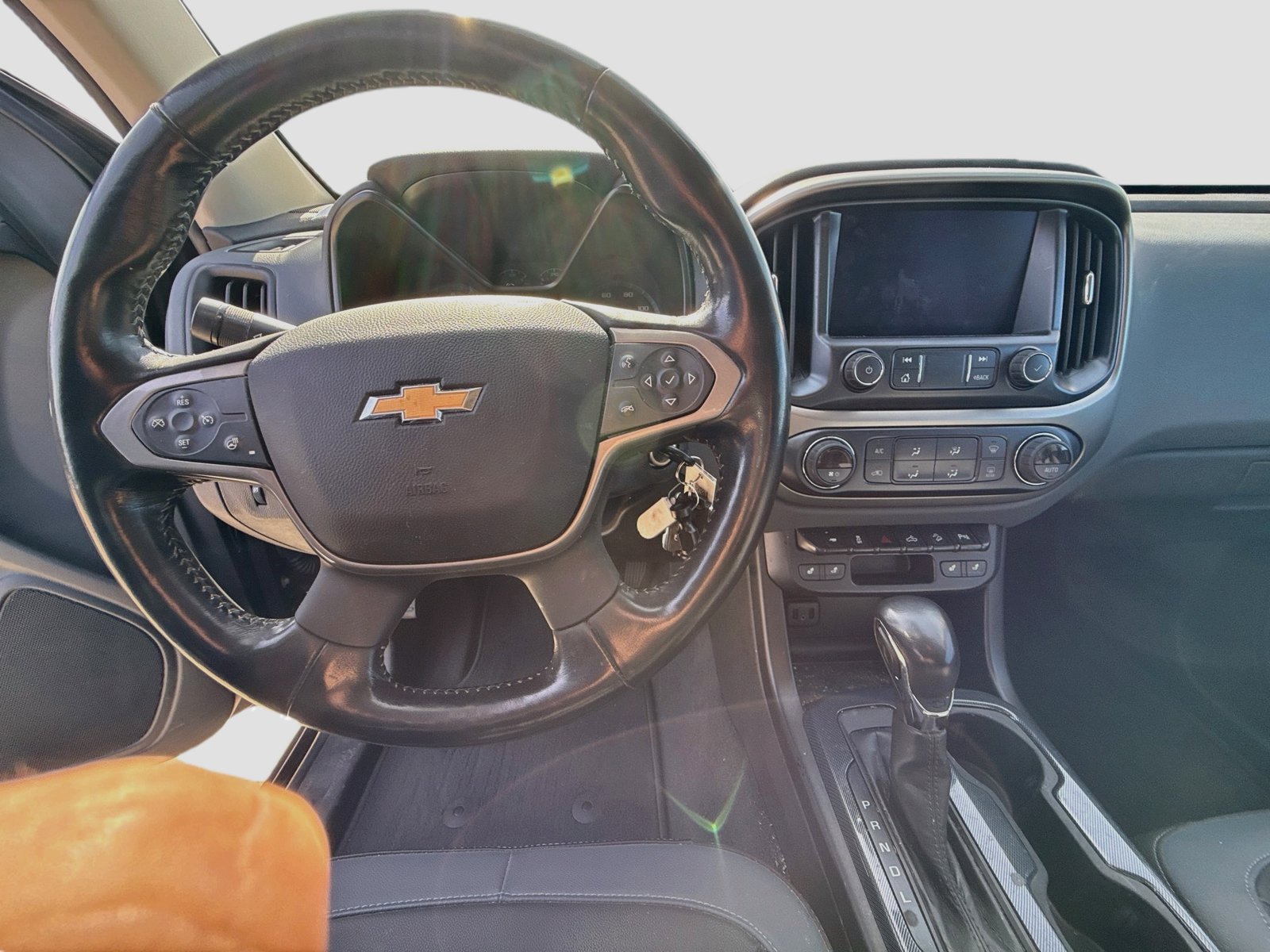 Used 2022 Chevrolet Colorado Z71 AWD/4WD image 11