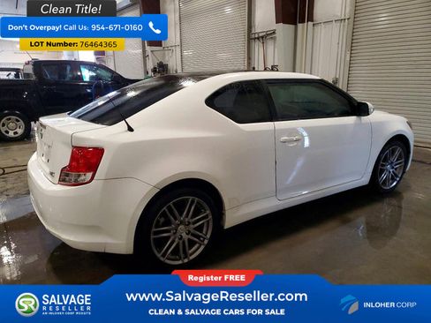 Used 2011 Scion tC image 4