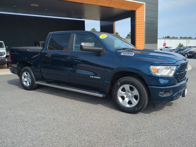 Used 2023 RAM 1500 Big Horn AWD/4WD image 2