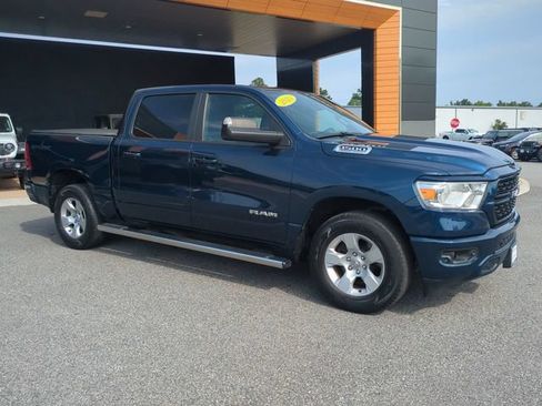 Used 2023 RAM 1500 Big Horn AWD/4WD image 2