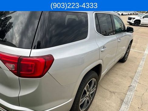 Used 2017 GMC Acadia Denali FWD image 7
