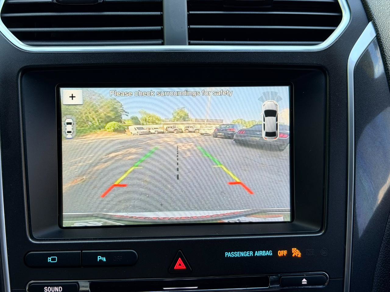 Used 2017 Ford Explorer Limited FWD image 23