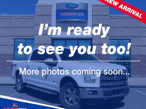 Used 2015 Ford F150 Lariat AWD/4WD image 1