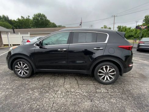 Used 2017 Kia Sportage EX FWD image 5
