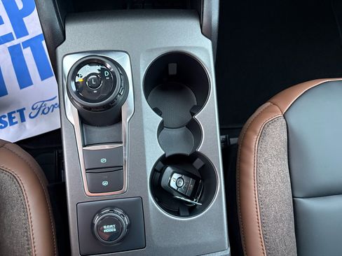 New 2025 Ford Bronco Sport Outer Banks w/ Outer Banks Tech Package+ image 24