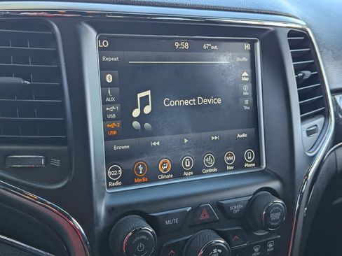 Used 2018 Jeep Grand Cherokee Trailhawk image 23