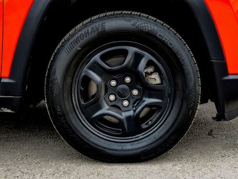 Used 2020 Jeep Compass Sport w/ Cold Weather Group image 59