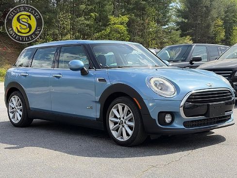 Used 2017 MINI Cooper Clubman ALL4 w/ Cold Weather Package image 8