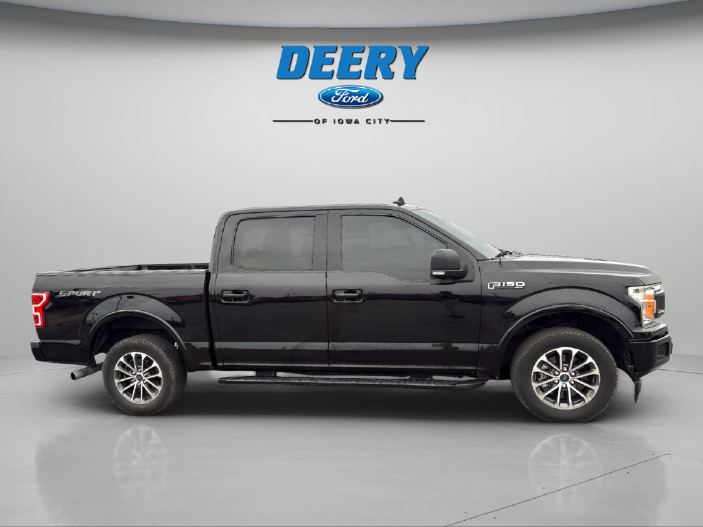 Used 2019 Ford F150 XLT w/ Equipment Group 302A Luxury RWD image 5