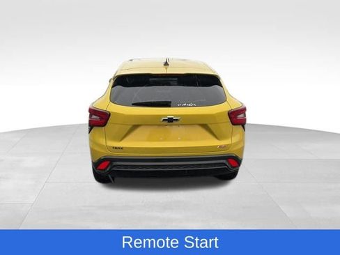 Certified 2024 Chevrolet Trax RS w/ Driver Confidence Package image 4