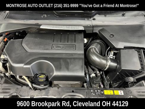 Used 2020 Land Rover Range Rover Evoque S AWD/4WD image 48