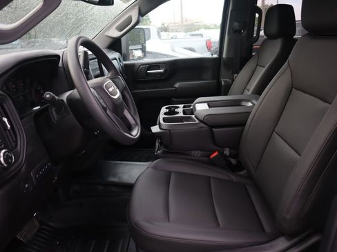 New 2025 GMC Sierra 3500 Pro w/ Convenience Package image 11