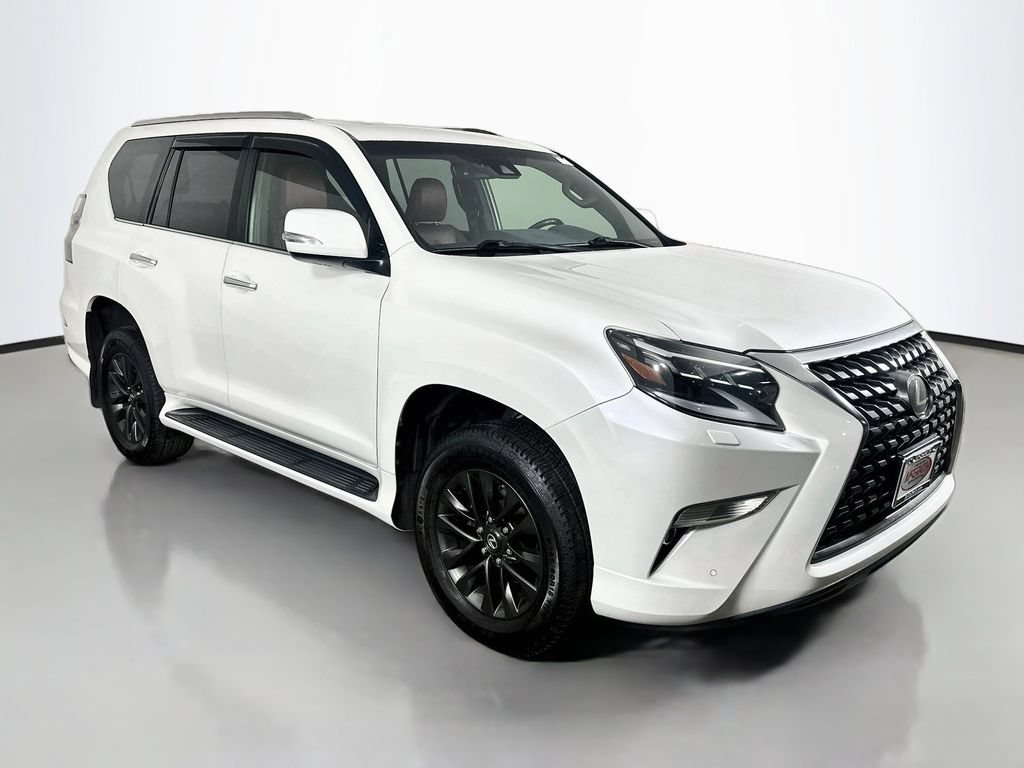 Used 2020 Lexus GX 460 Premium w/ Premium Package AWD/4WD image 15