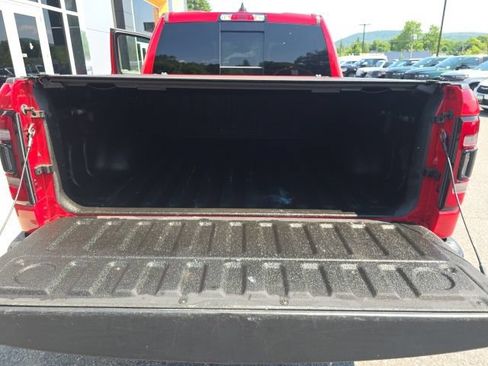 Certified 2020 RAM 1500 Rebel w/ Rebel Level 2 Equipment Group AWD/4WD image 29