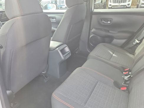 Certified 2026 Honda HR-V Sport image 15