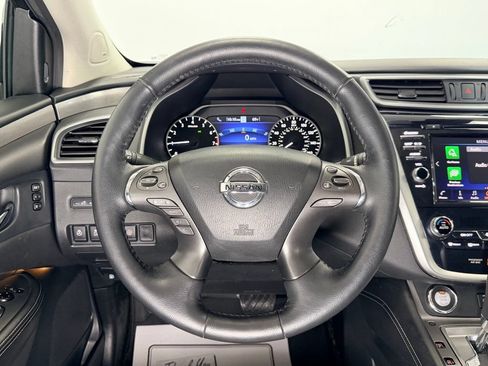 Used 2022 Nissan Murano SL AWD/4WD image 14