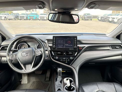 Used 2024 Toyota Camry XLE w/ Cold Weather Package FWD image 14
