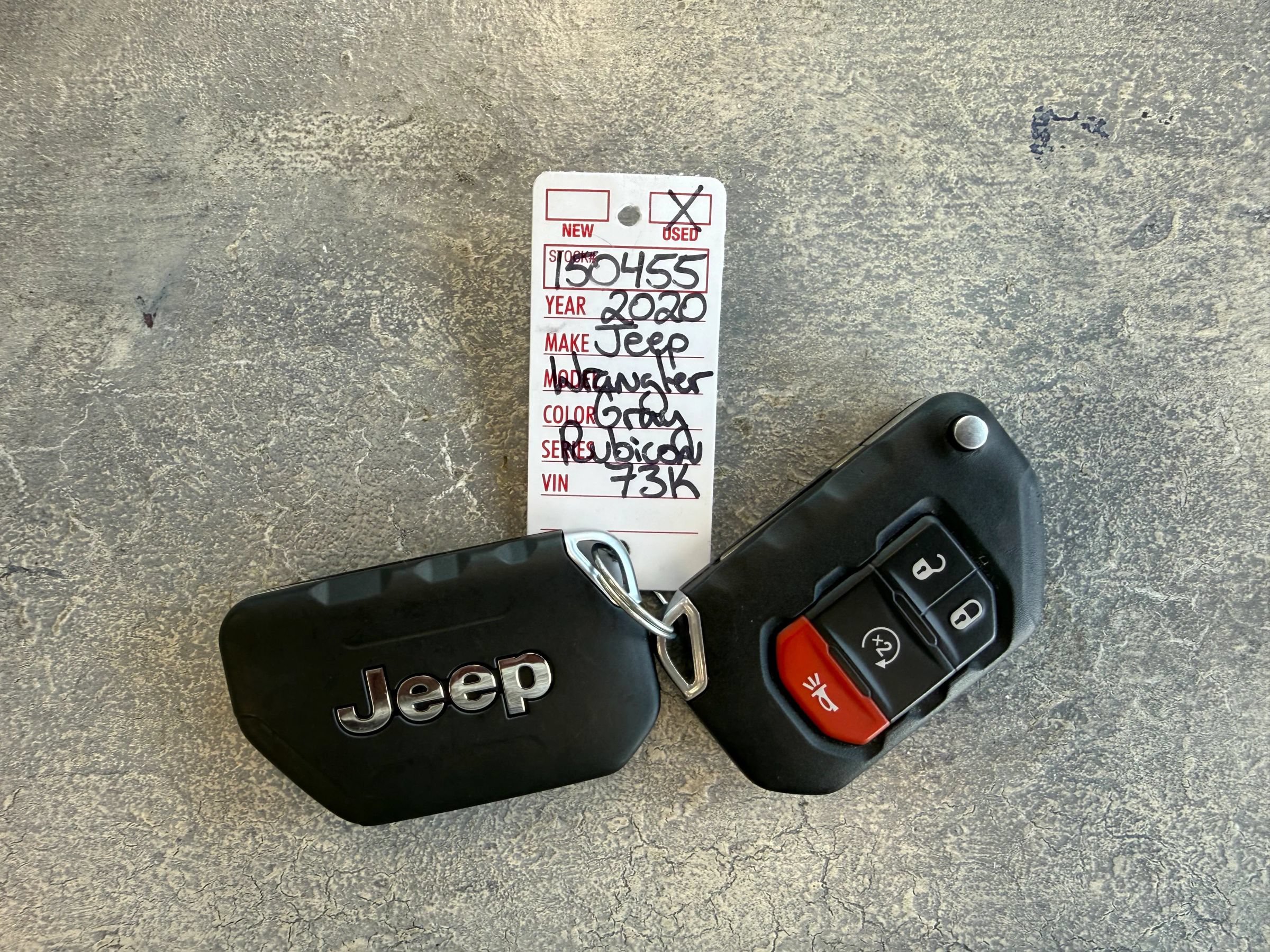 Used 2020 Jeep Wrangler Unlimited Rubicon w/ Dual Top Group AWD/4WD image 37