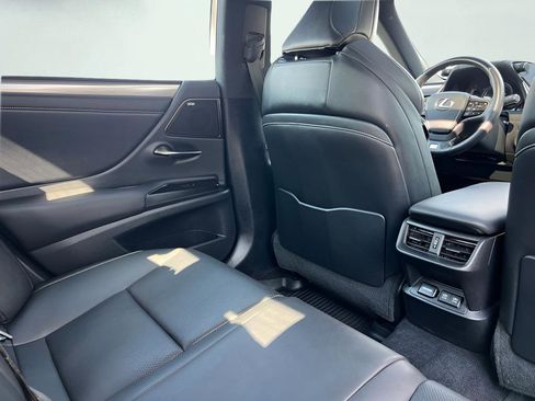 Used 2020 Lexus ES 350 F Sport w/ Accessory Package 2 FWD image 25