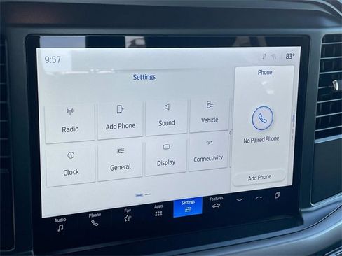 New 2025 Ford F150 XL image 11