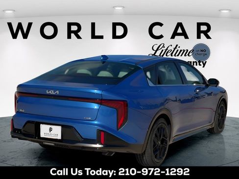 New 2025 Kia K4 GT-Line Turbo image 8