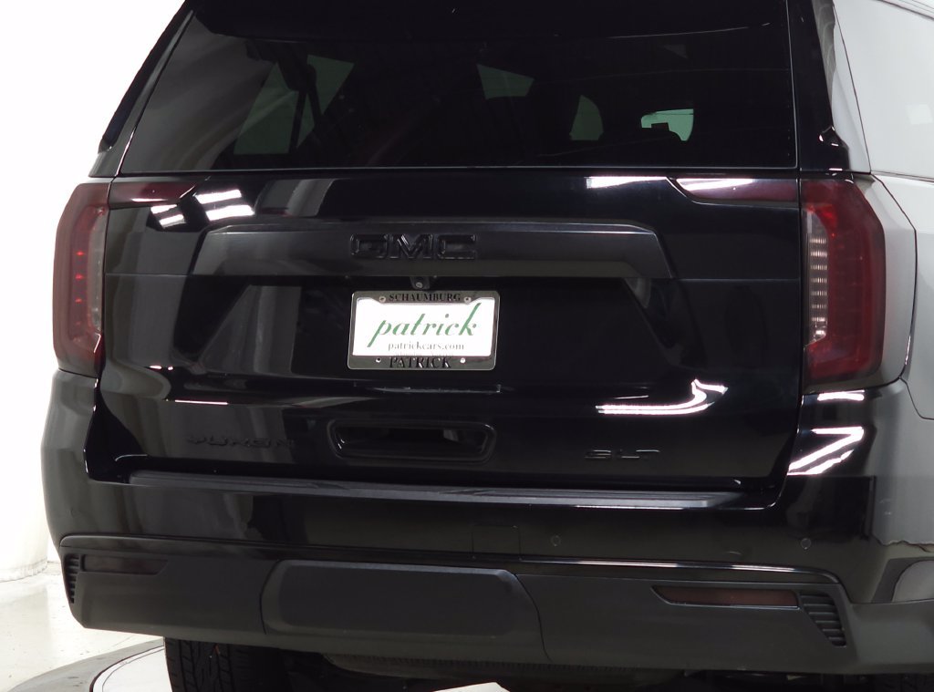 Used 2023 GMC Yukon XL SLT w/ SLT Luxury Package AWD/4WD image 11