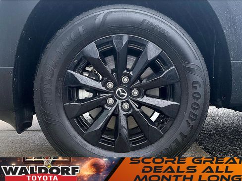 Used 2025 MAZDA CX-50 AWD 2.5 Hybrid w/ Premium Pkg image 11