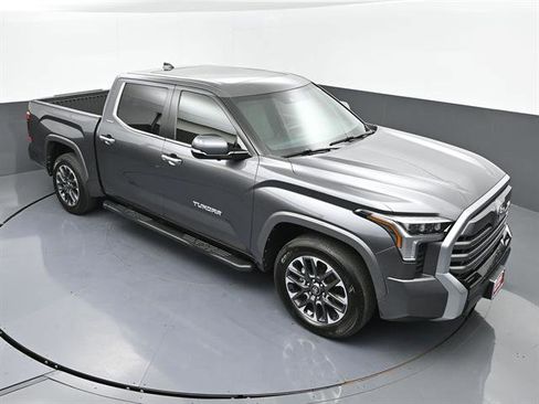 Used 2025 Toyota Tundra Limited RWD image 37