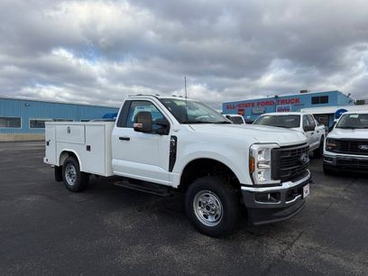 New 2026 Ford F250 XL w/ XL Chrome Package