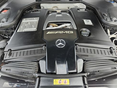 Used 2019 Mercedes-Benz E 63 AMG S image 30